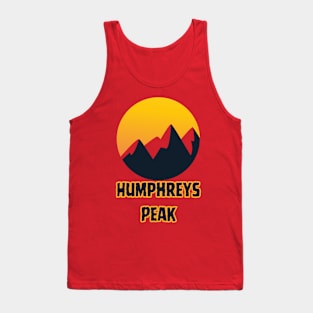 Humphreys Peak Tank Top